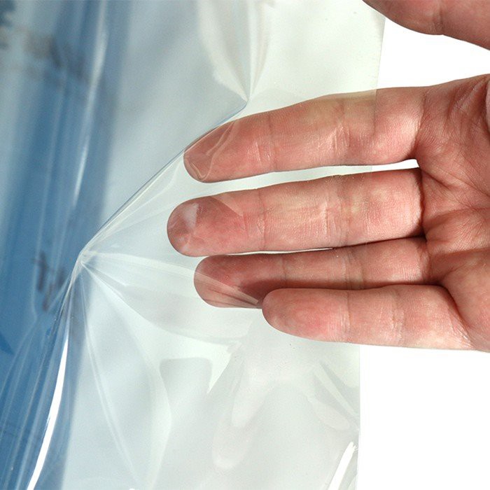 Super Transparentr PVC Film